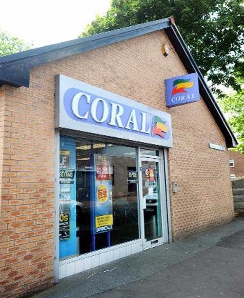 commercial shop unit