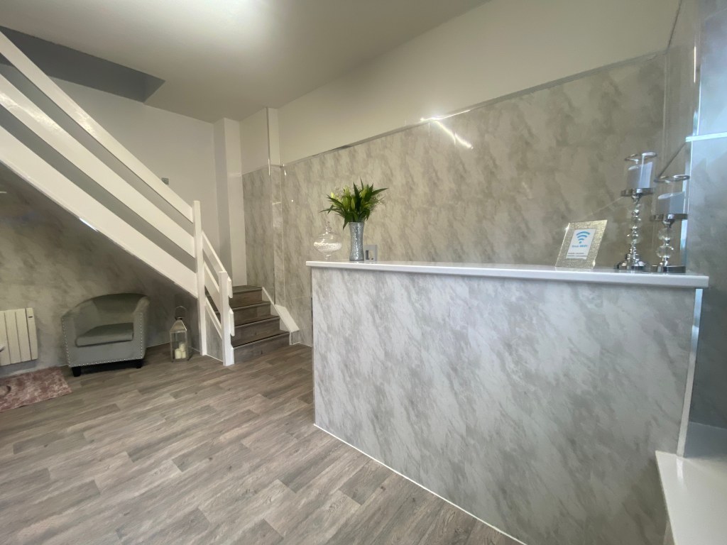 corner shop premises for rent at Carlisle