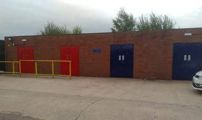 commercial storage units